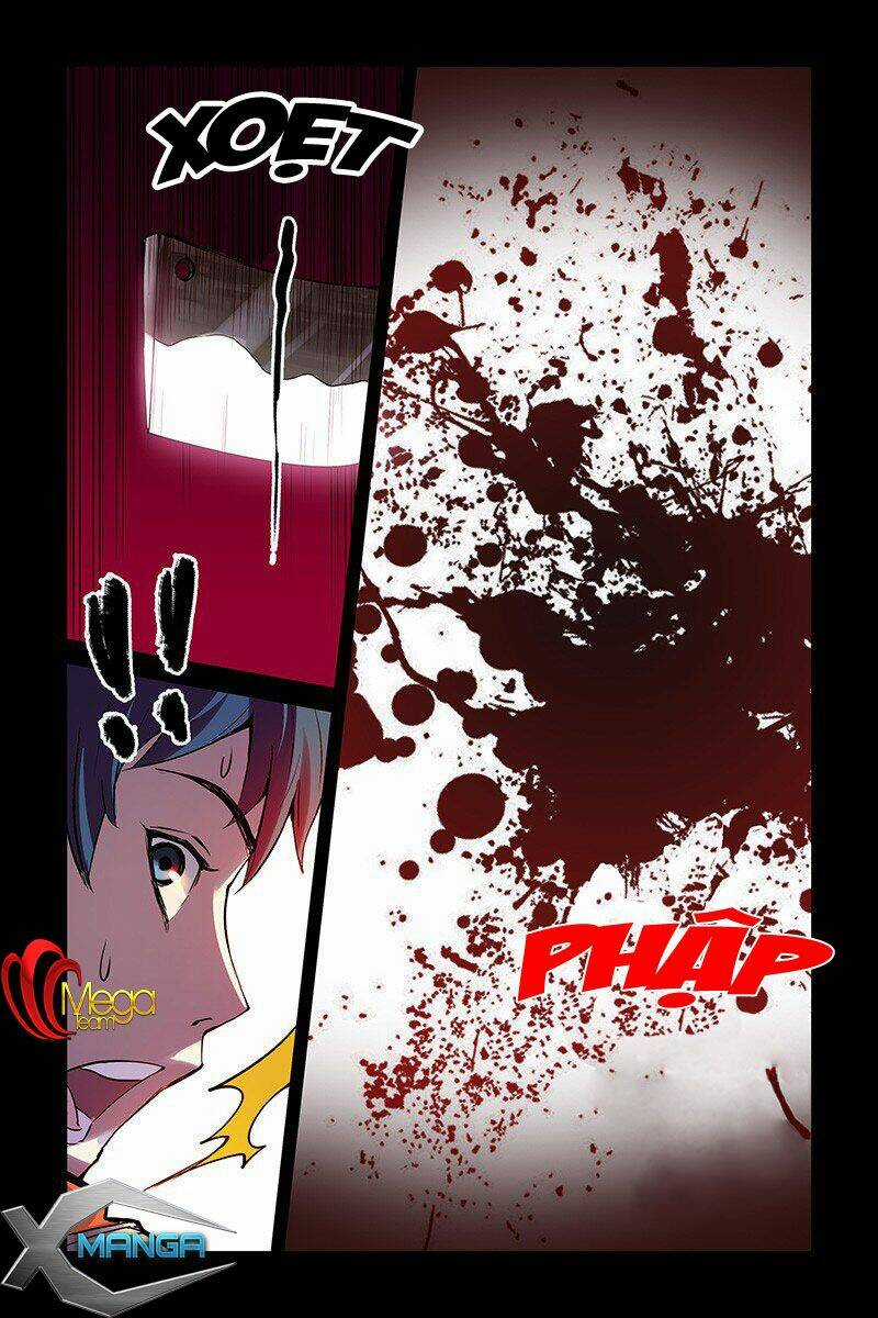 Bầu Trời Máu - Chapter 1 - Trang 20