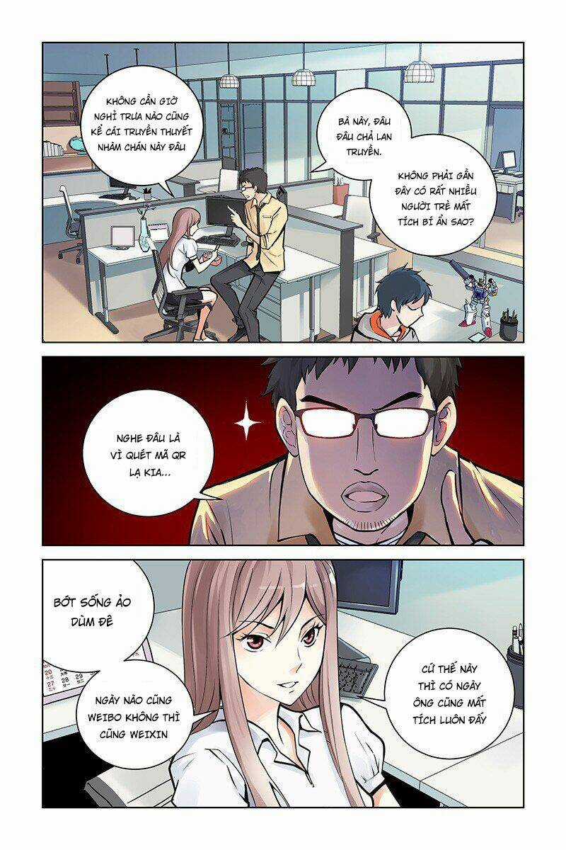 Bầu Trời Máu - Chapter 1 - Trang 3