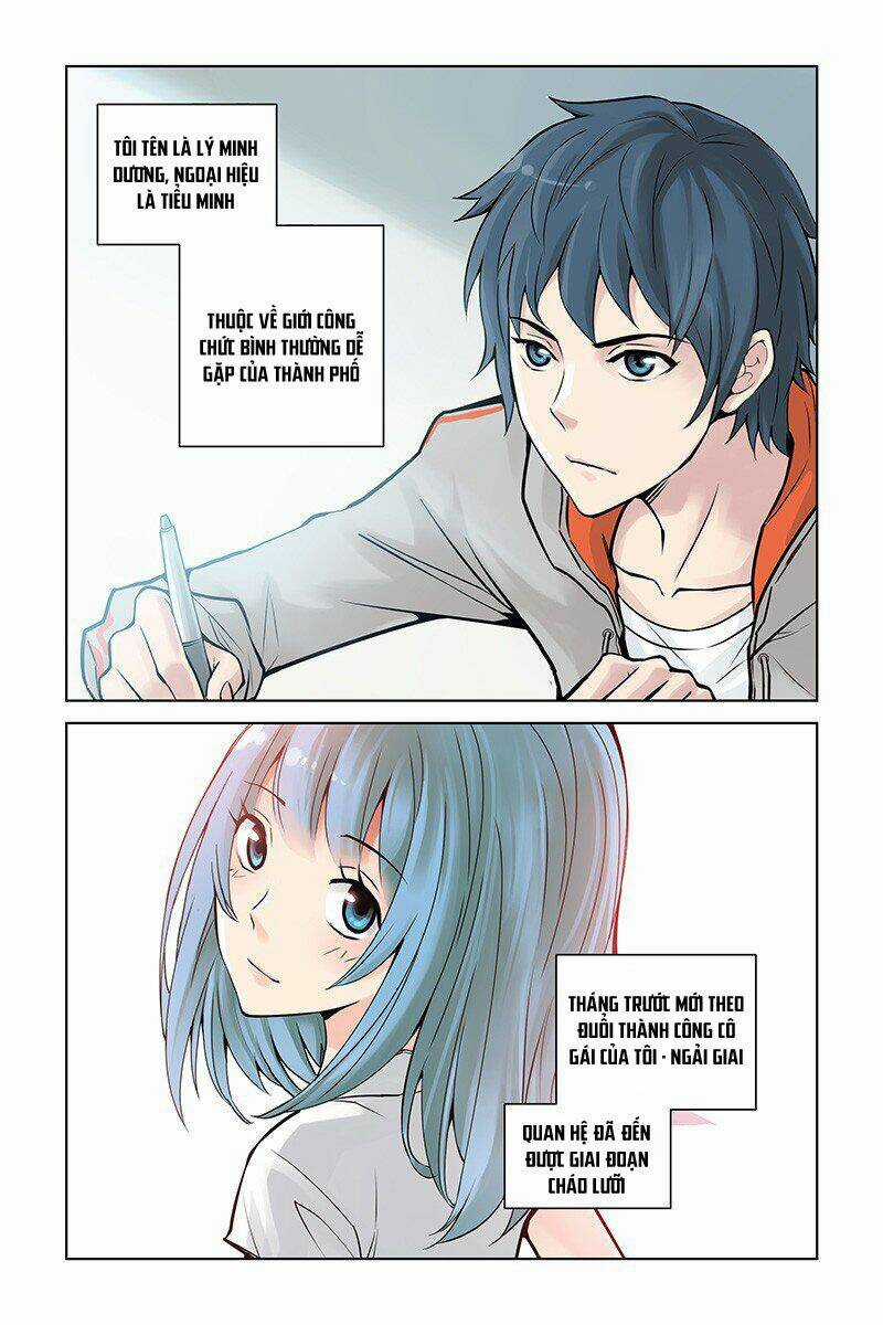 Bầu Trời Máu - Chapter 1 - Trang 5