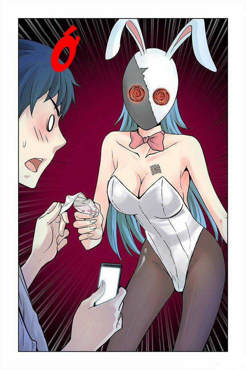 Bầu Trời Máu - Chapter 1 - Trang 8