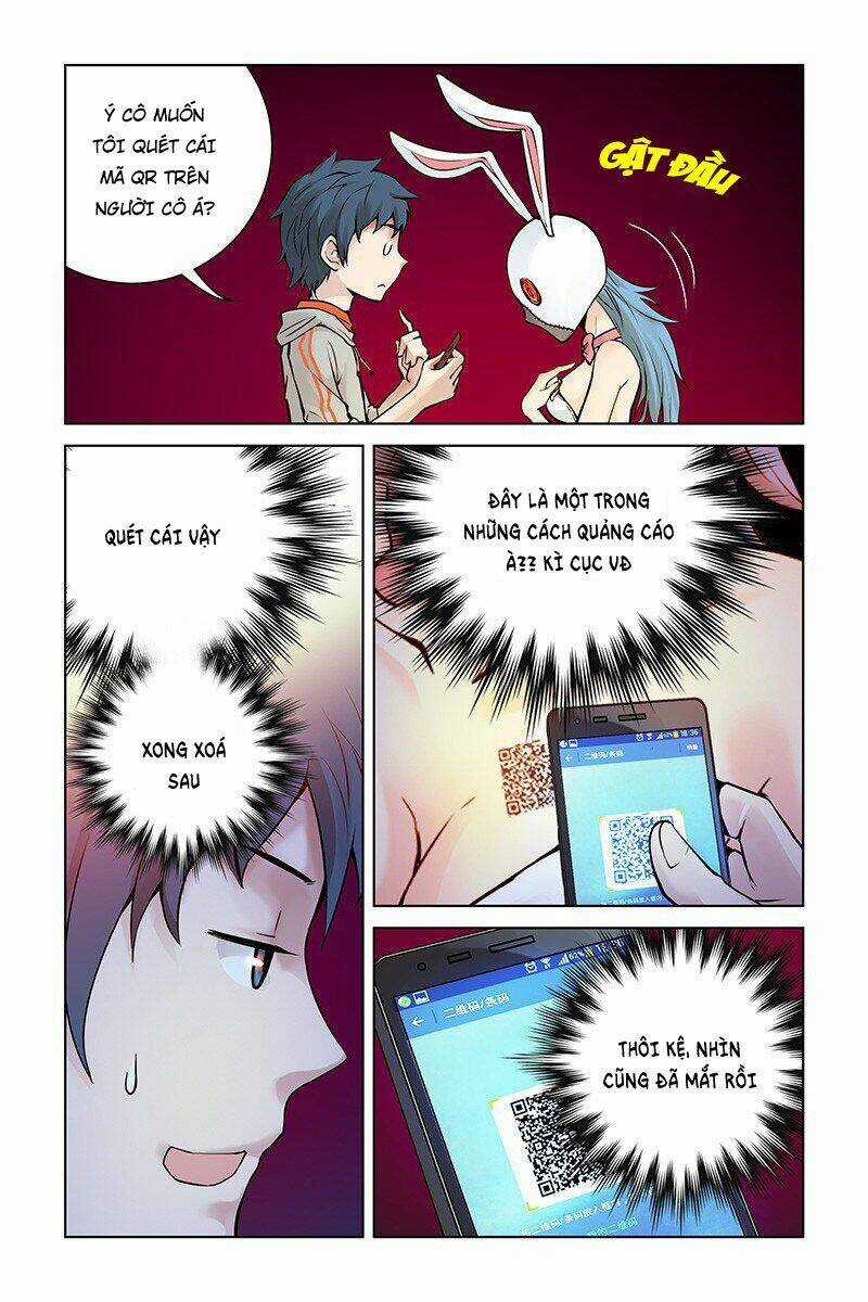 Bầu Trời Máu - Chapter 1 - Trang 10