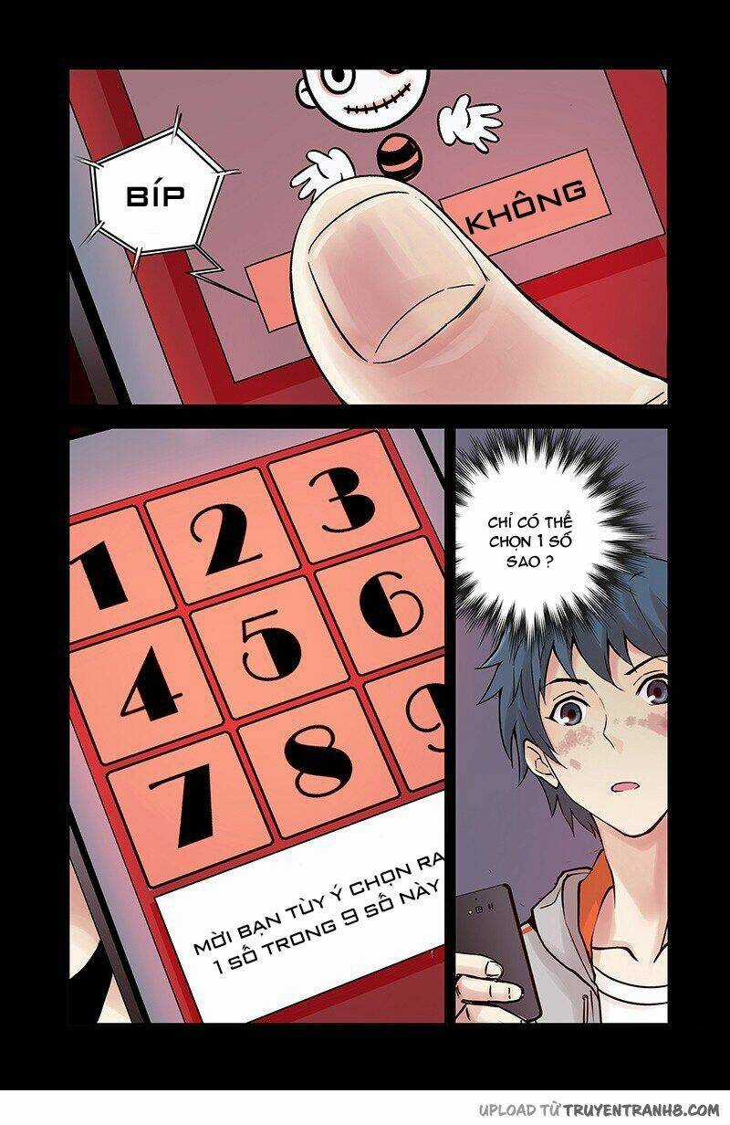 Bầu Trời Máu - Chapter 10 - Trang 2