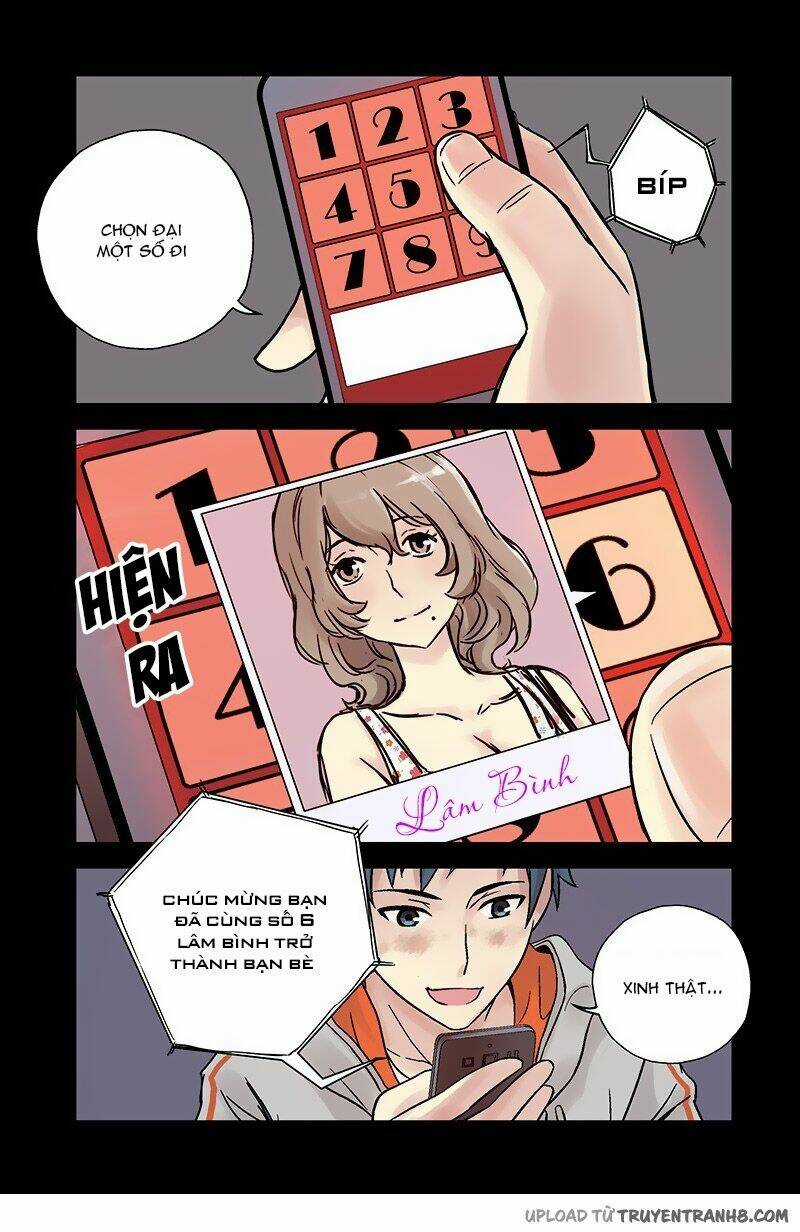 Bầu Trời Máu - Chapter 10 - Trang 3