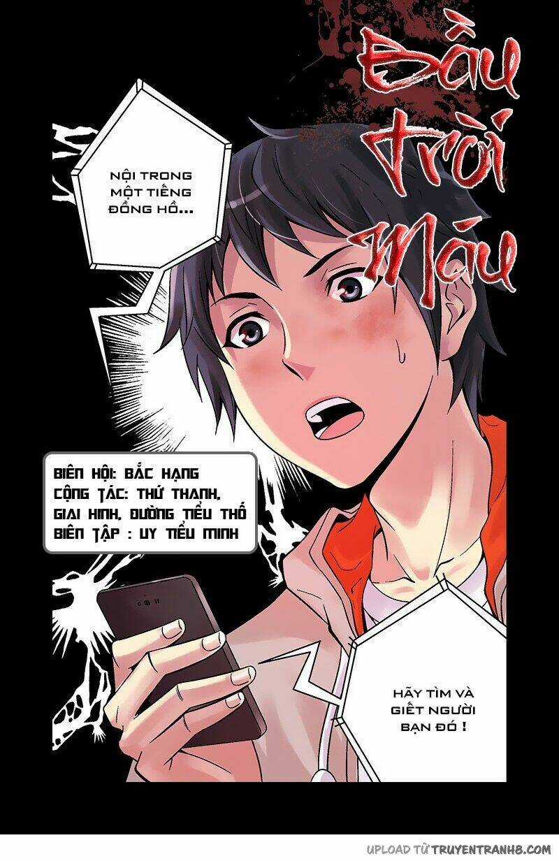 Bầu Trời Máu - Chapter 10 - Trang 4