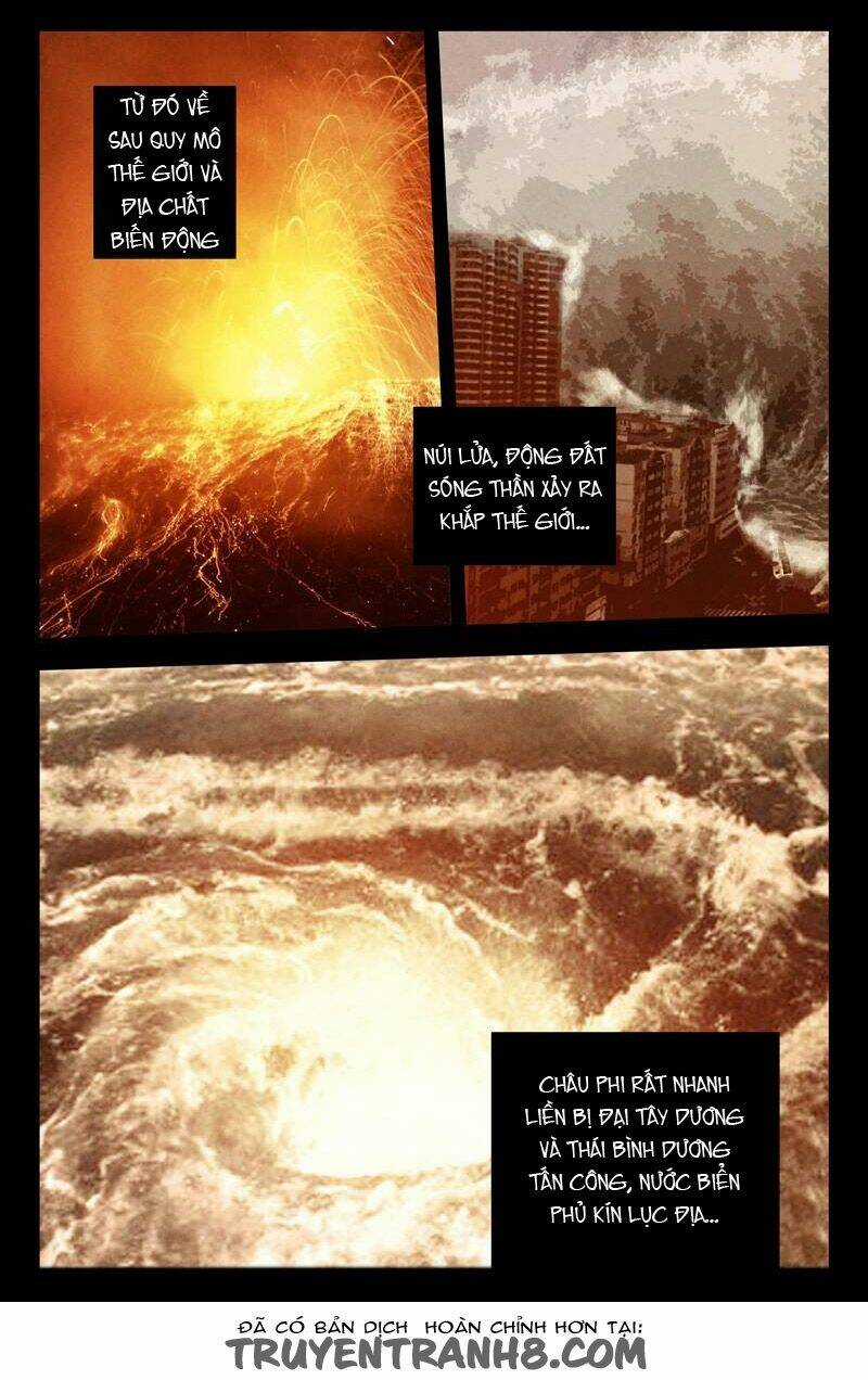 Bầu Trời Máu - Chapter 100 - Trang 2