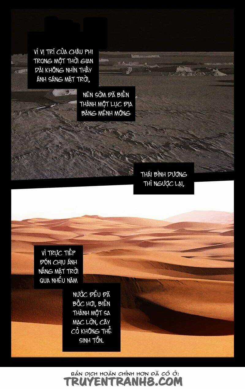 Bầu Trời Máu - Chapter 100 - Trang 4