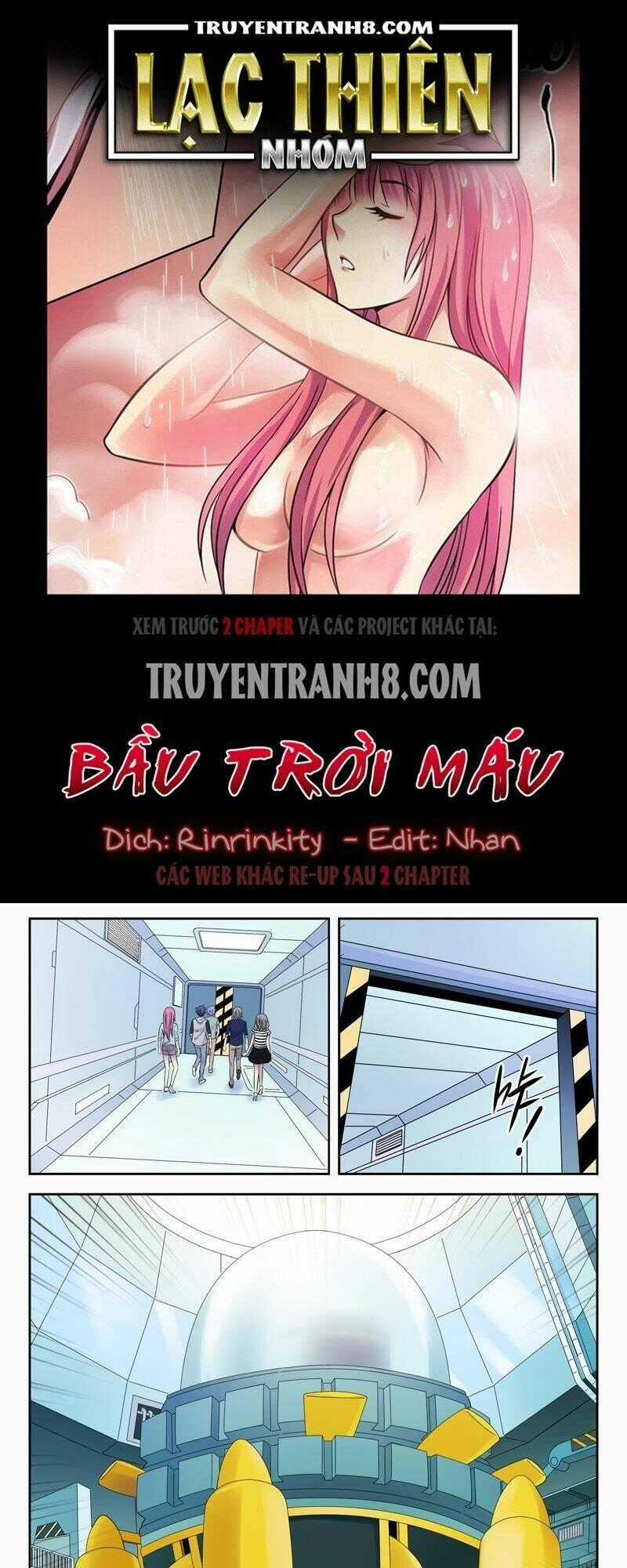 Bầu Trời Máu - Chapter 101 - Trang 1