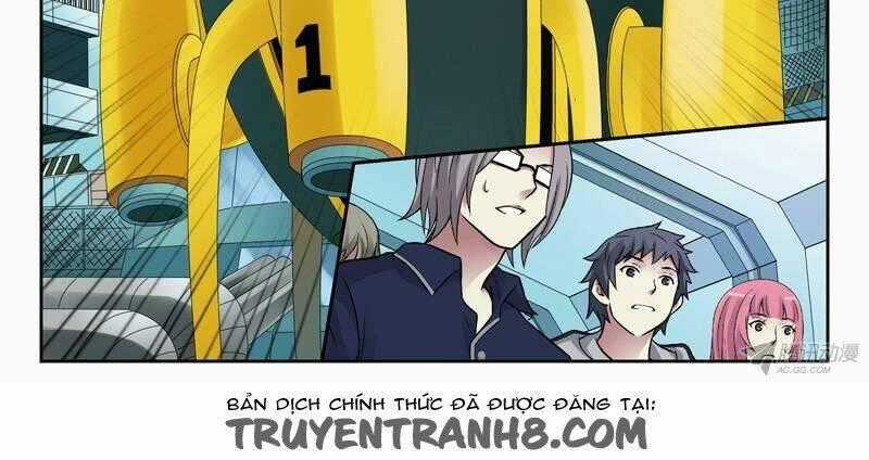 Bầu Trời Máu - Chapter 101 - Trang 2