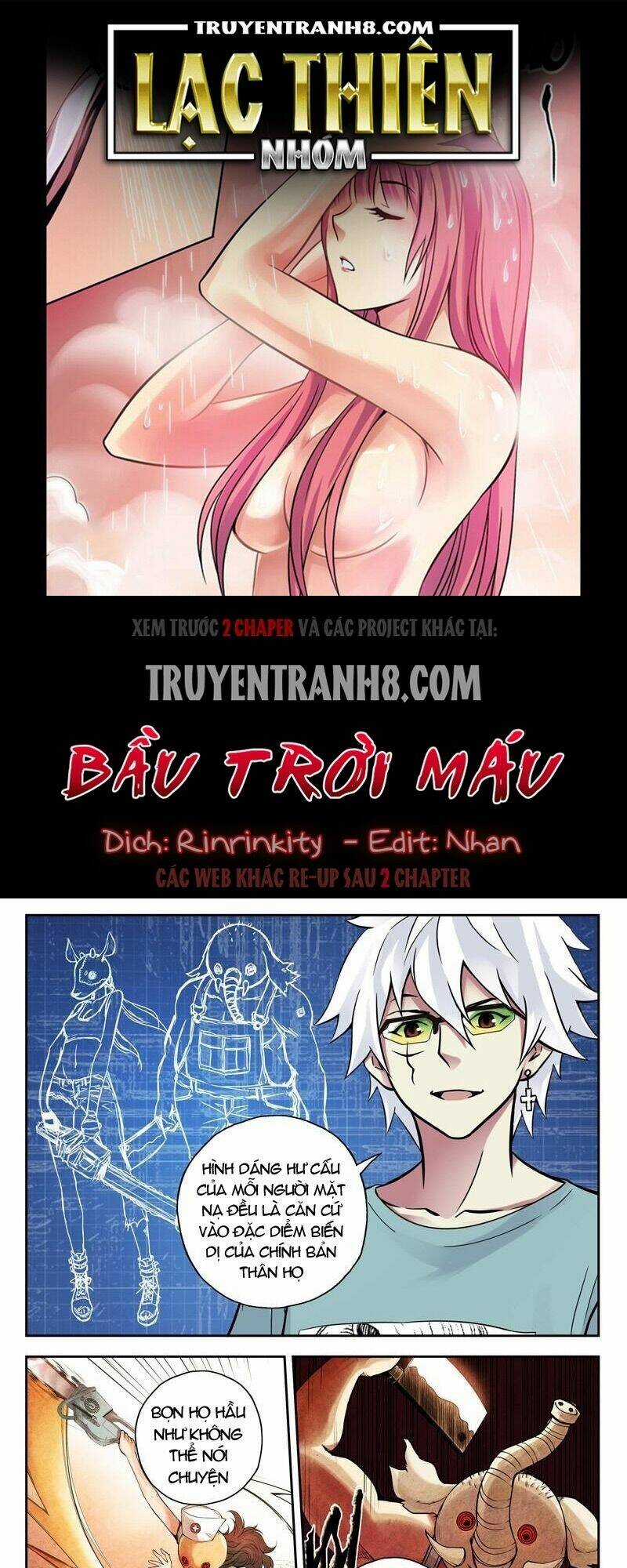 Bầu Trời Máu - Chapter 103 - Trang 1