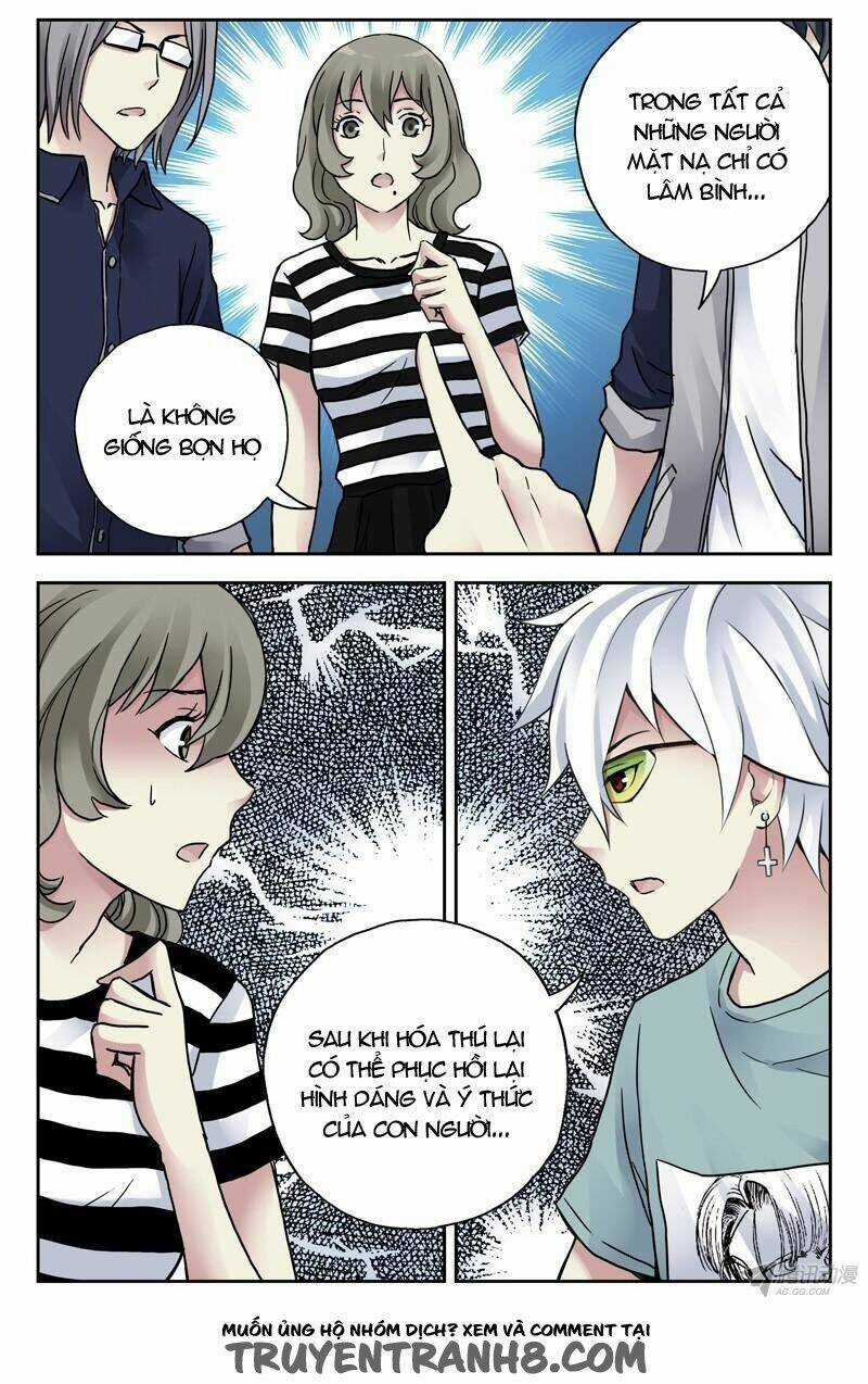 Bầu Trời Máu - Chapter 103 - Trang 5