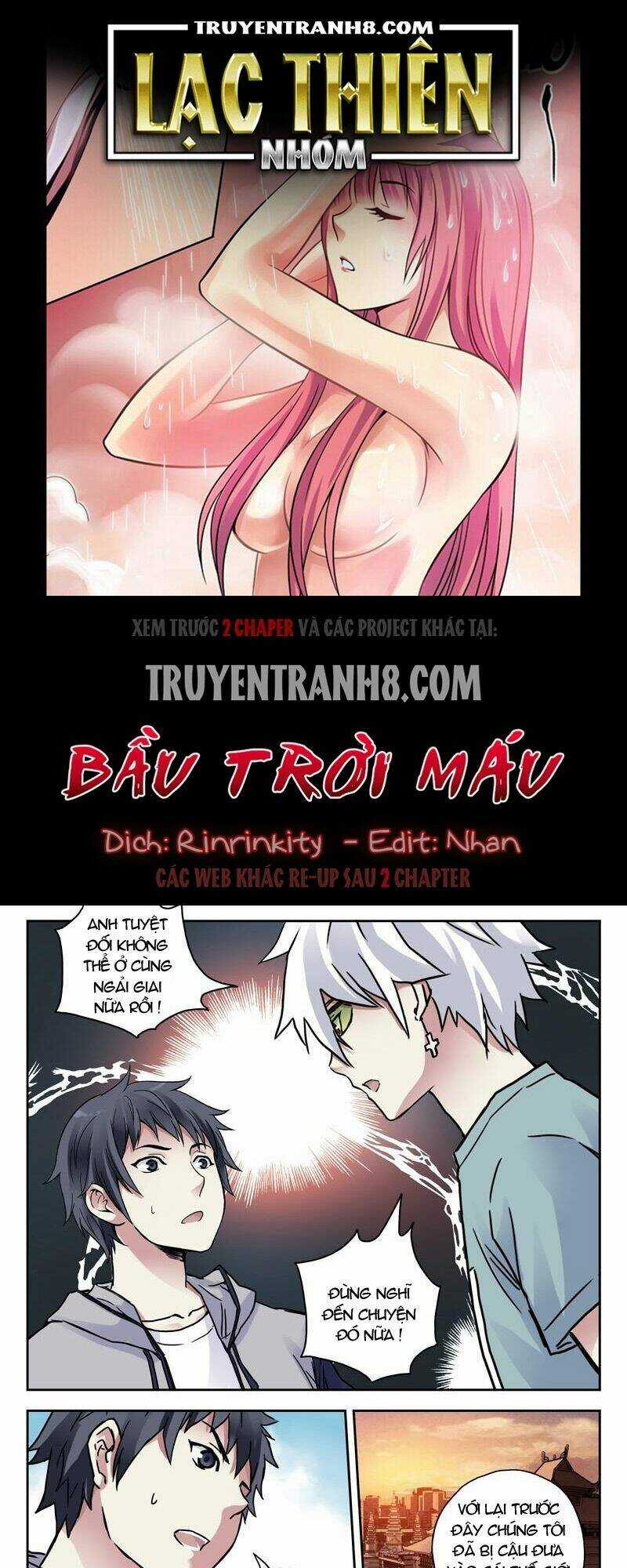Bầu Trời Máu - Chapter 105 - Trang 1