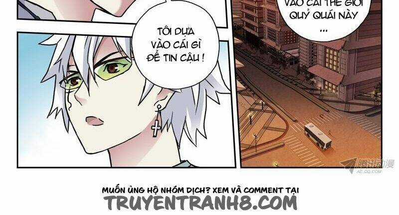 Bầu Trời Máu - Chapter 105 - Trang 2