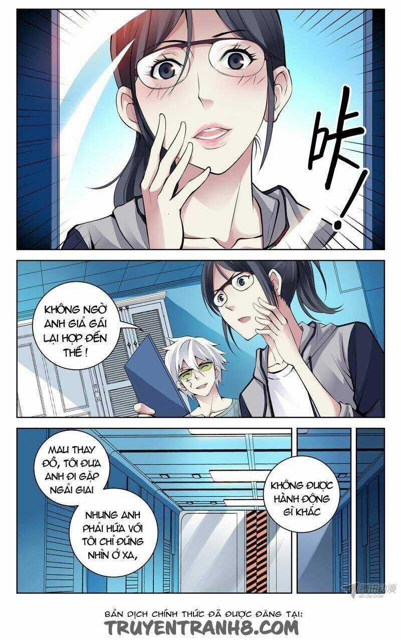 Bầu Trời Máu - Chapter 105 - Trang 5