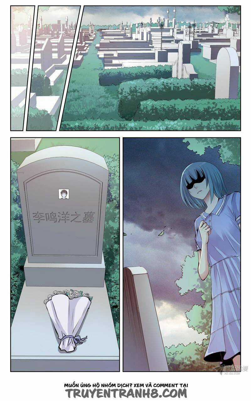 Bầu Trời Máu - Chapter 105 - Trang 6