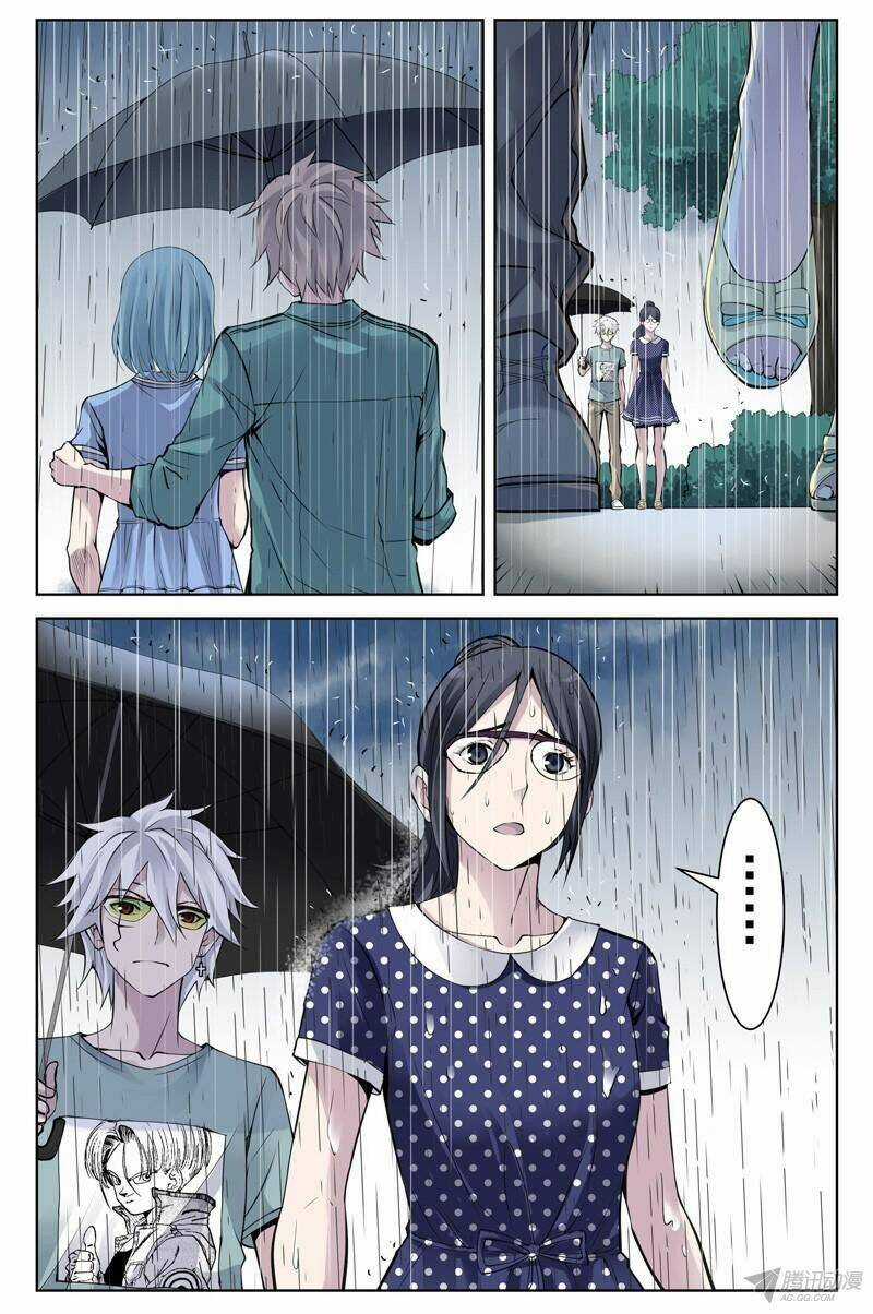 Bầu Trời Máu - Chapter 105 - Trang 9