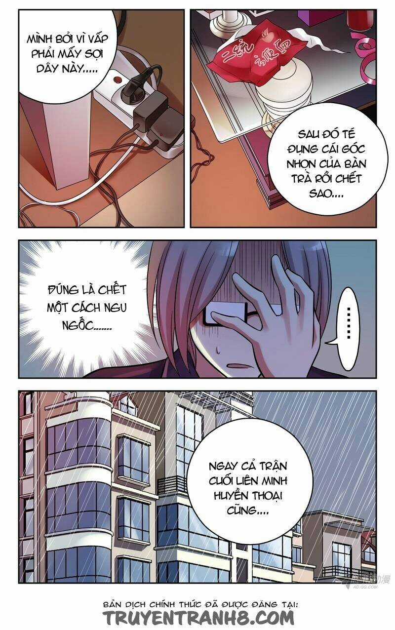 Bầu Trời Máu - Chapter 106 - Trang 6