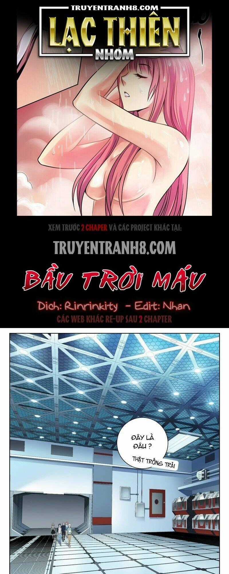 Bầu Trời Máu - Chapter 107 - Trang 1