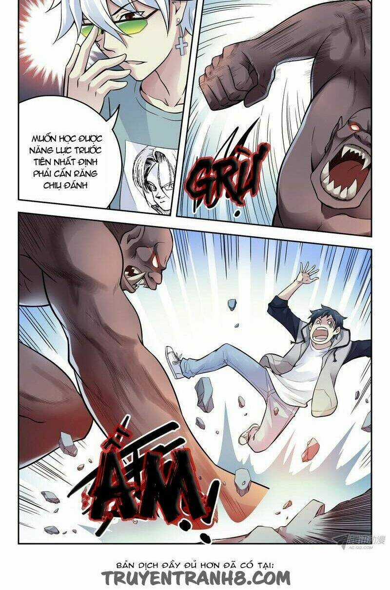 Bầu Trời Máu - Chapter 109 - Trang 2