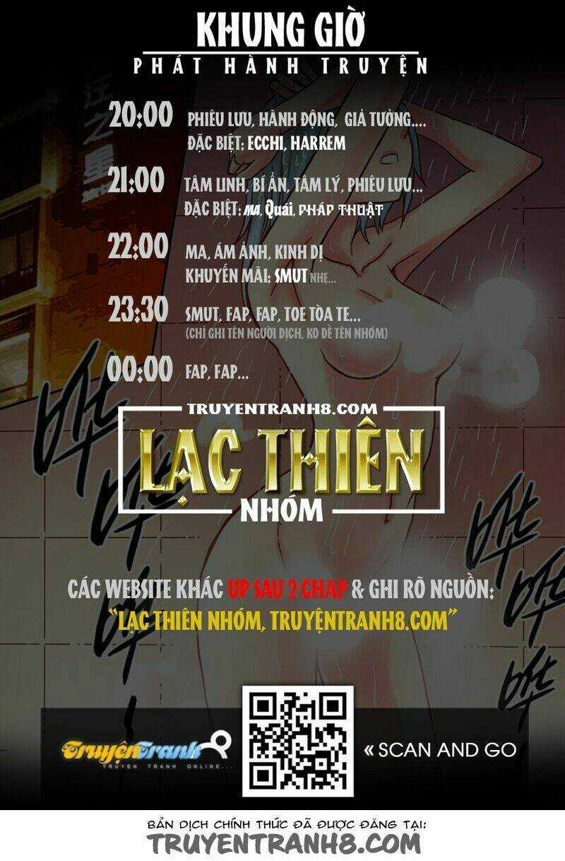 Bầu Trời Máu - Chapter 109 - Trang 12