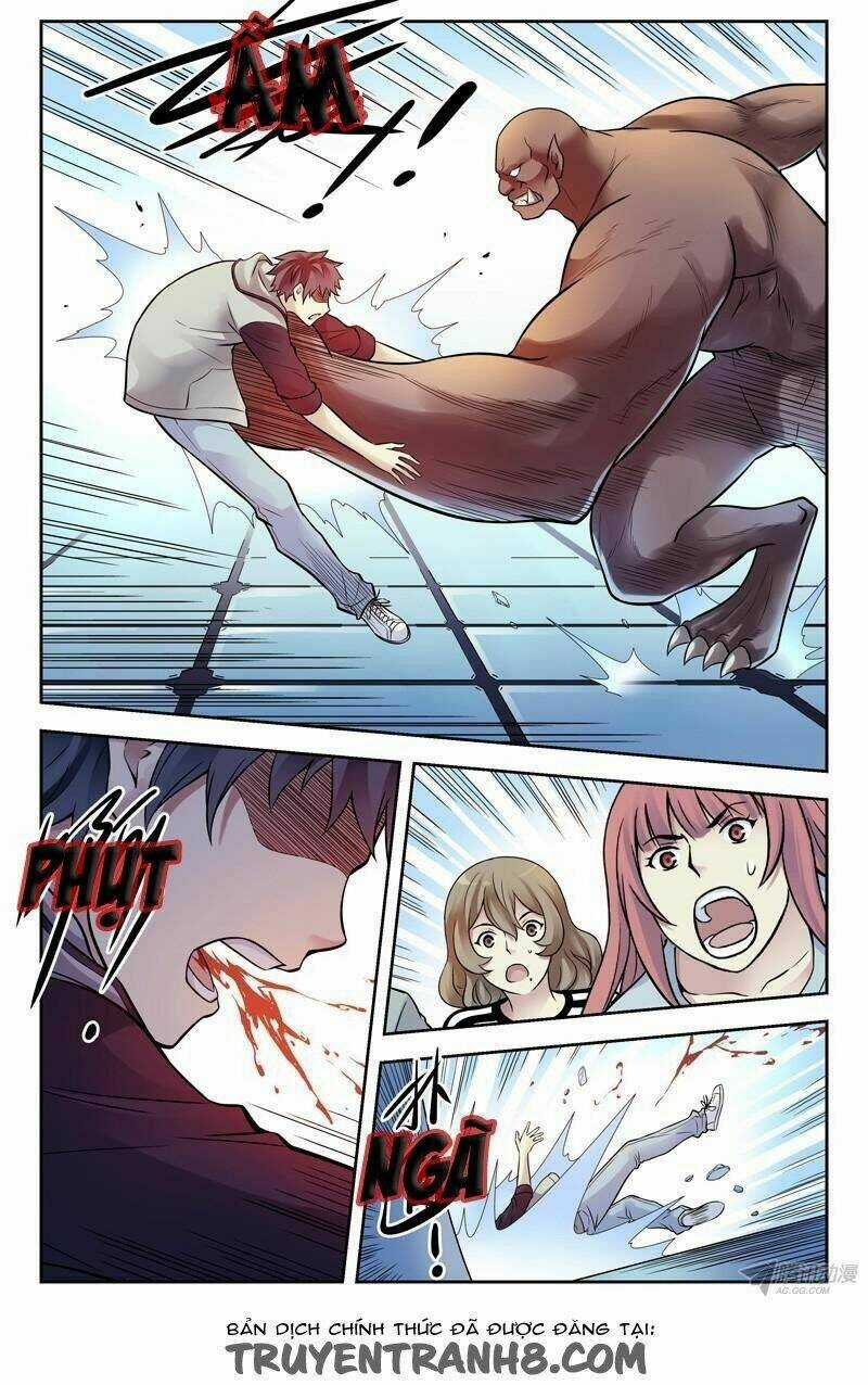 Bầu Trời Máu - Chapter 109 - Trang 4