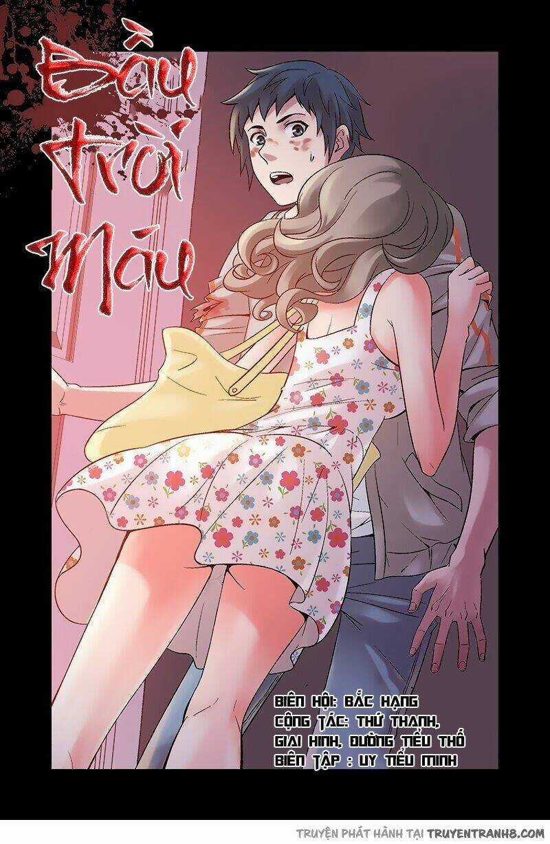 Bầu Trời Máu - Chapter 11 - Trang 3