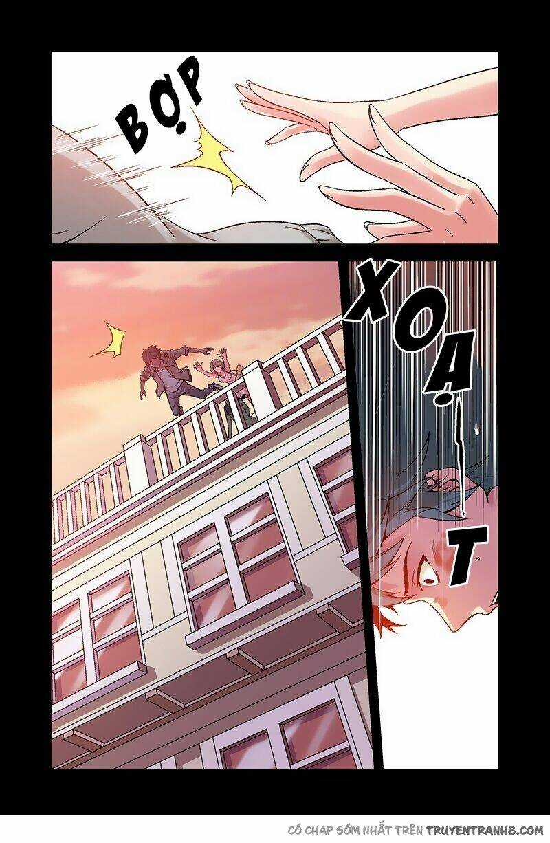 Bầu Trời Máu - Chapter 11 - Trang 7