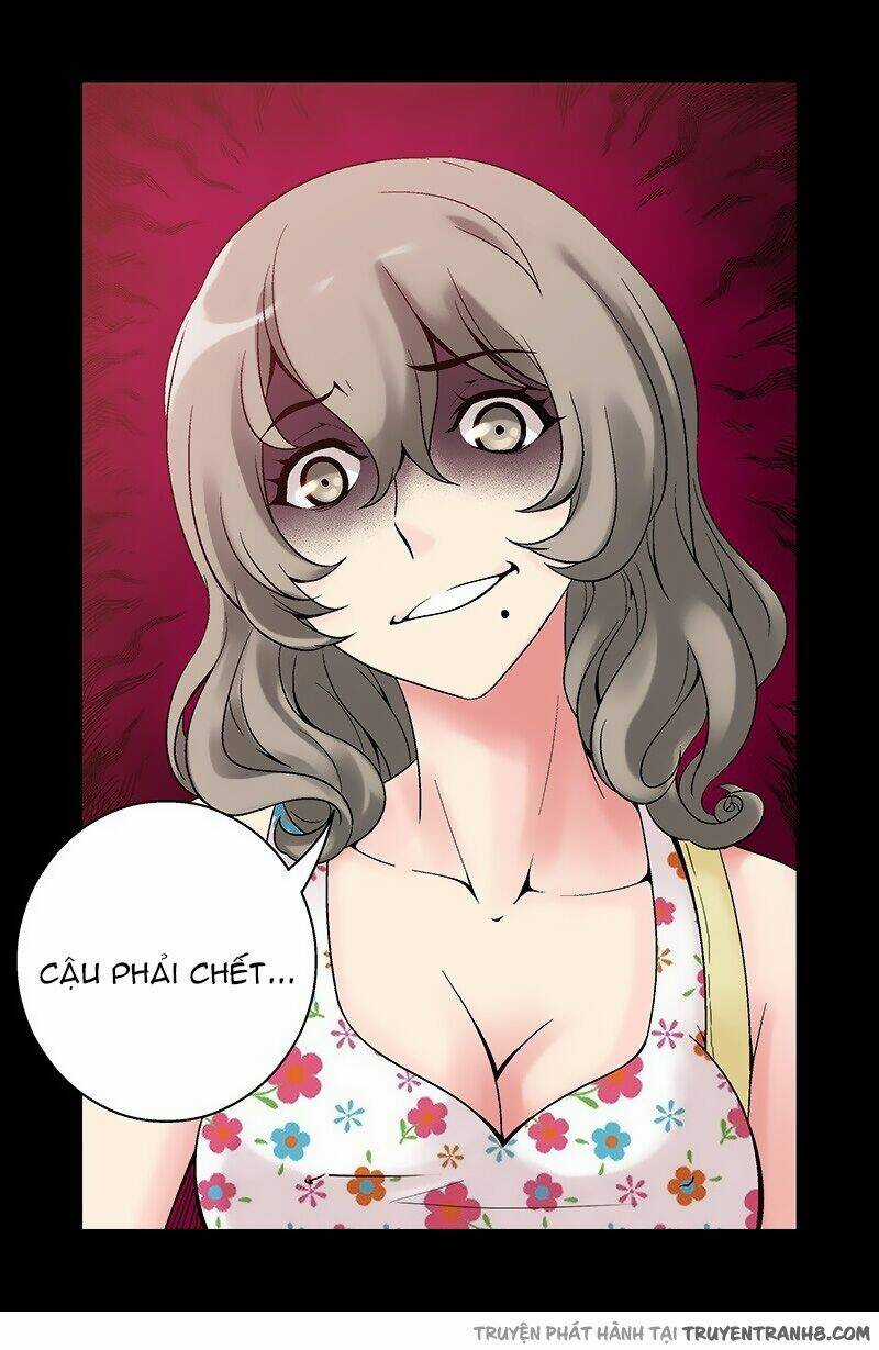 Bầu Trời Máu - Chapter 11 - Trang 10