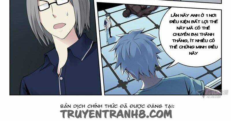 Bầu Trời Máu - Chapter 110 - Trang 2