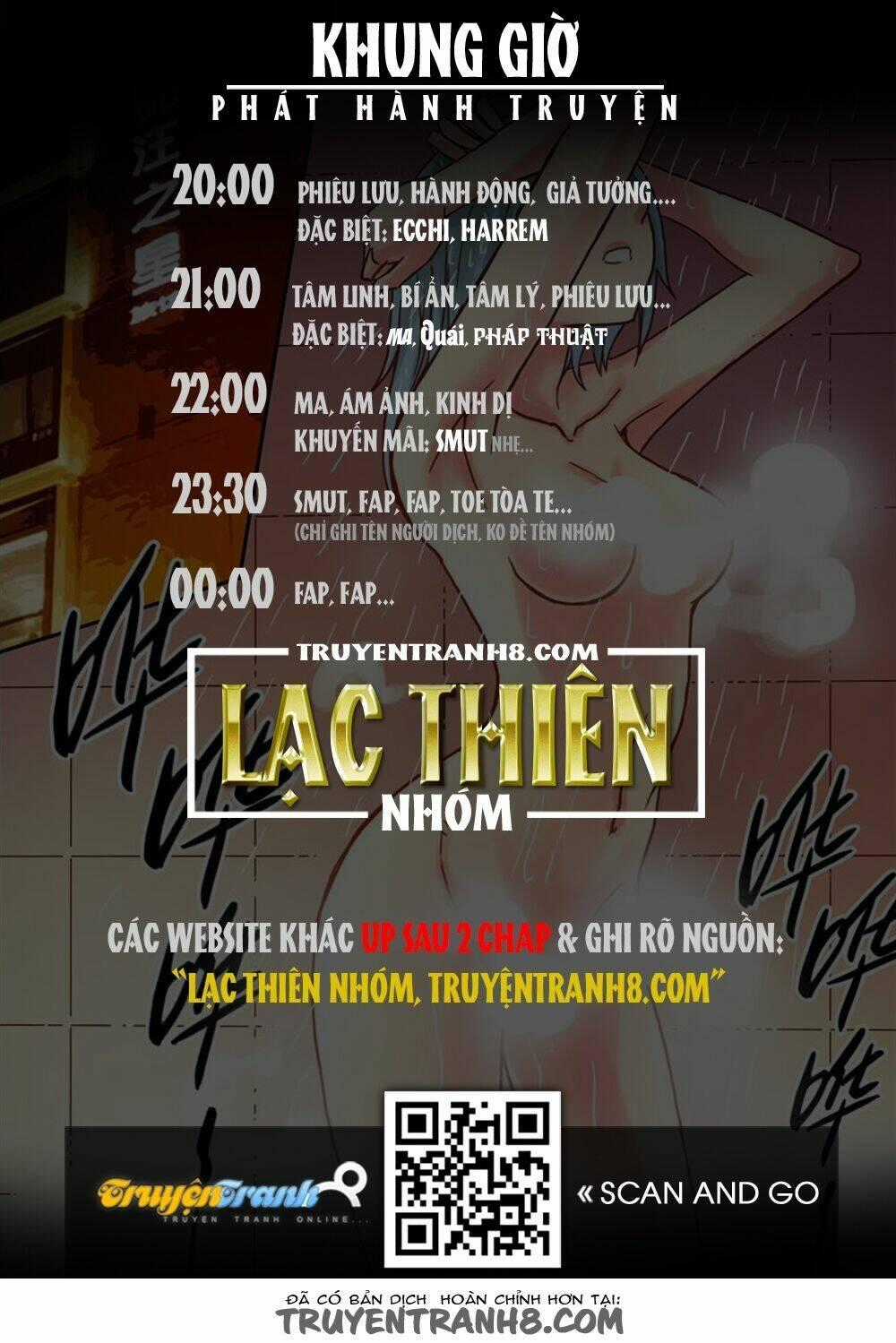 Bầu Trời Máu - Chapter 111 - Trang 13