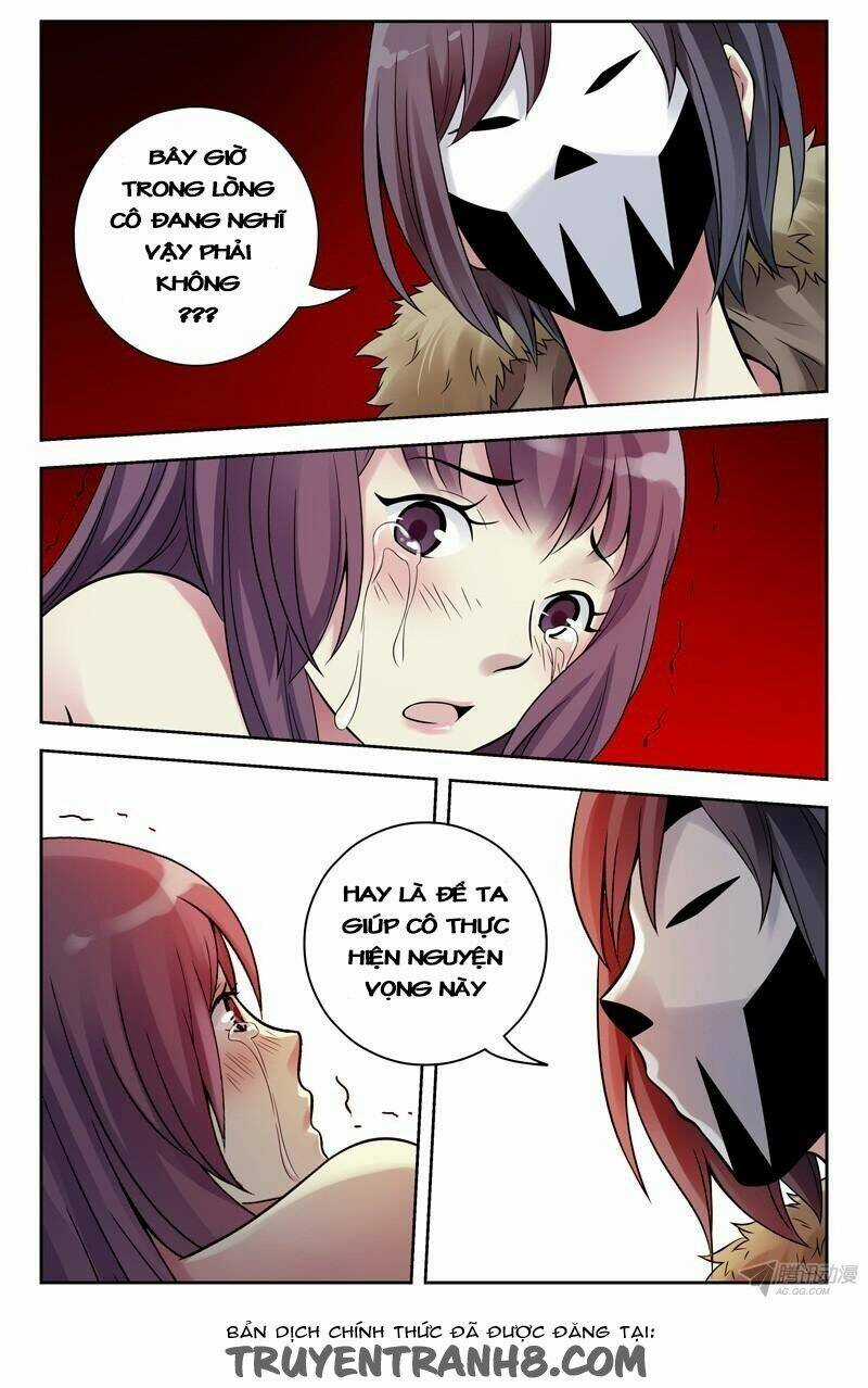 Bầu Trời Máu - Chapter 112 - Trang 4