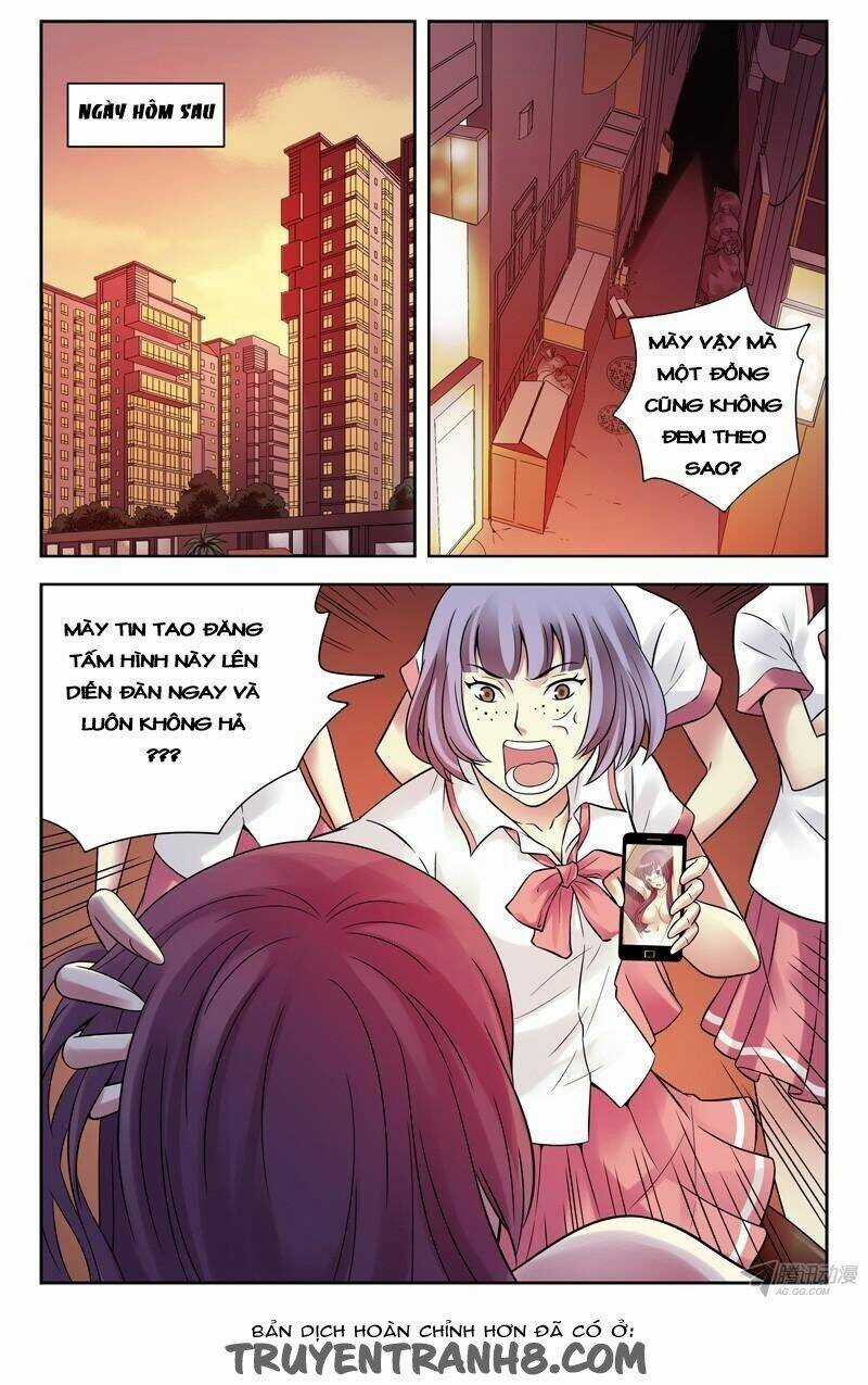 Bầu Trời Máu - Chapter 112 - Trang 6