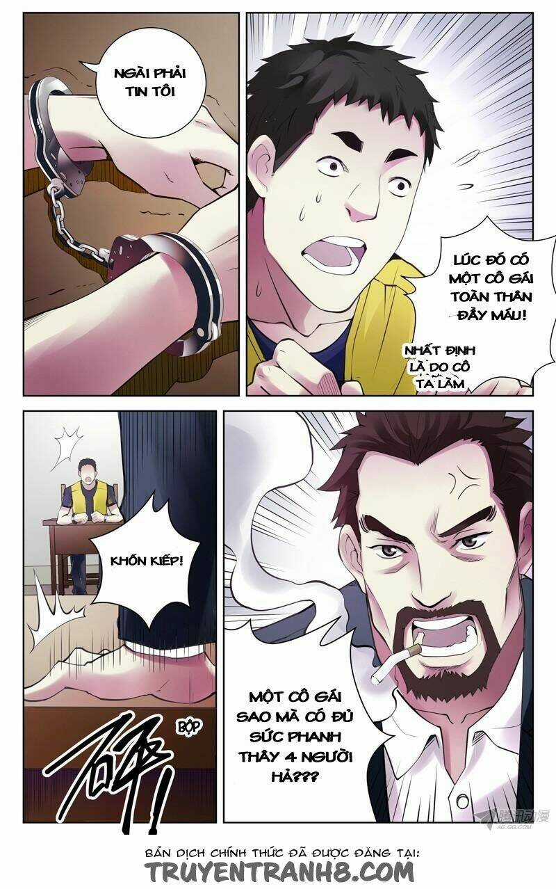 Bầu Trời Máu - Chapter 113 - Trang 4