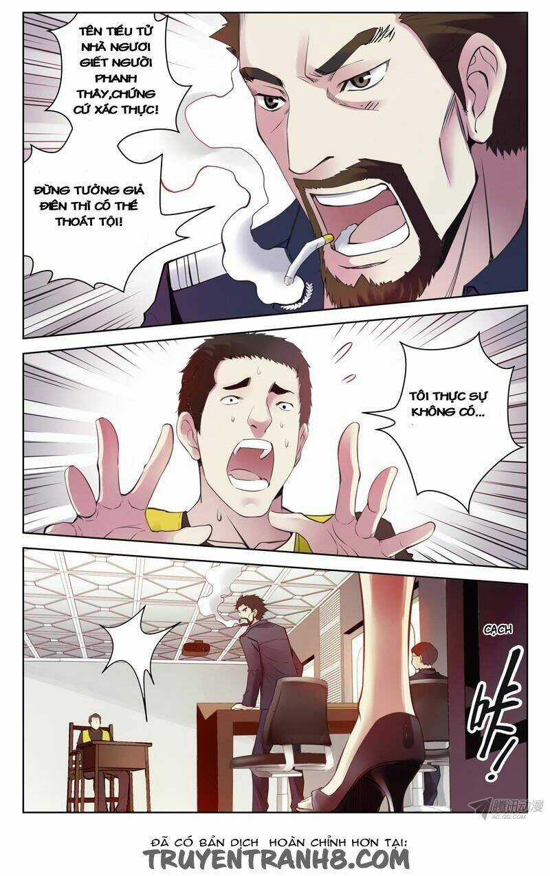 Bầu Trời Máu - Chapter 113 - Trang 5