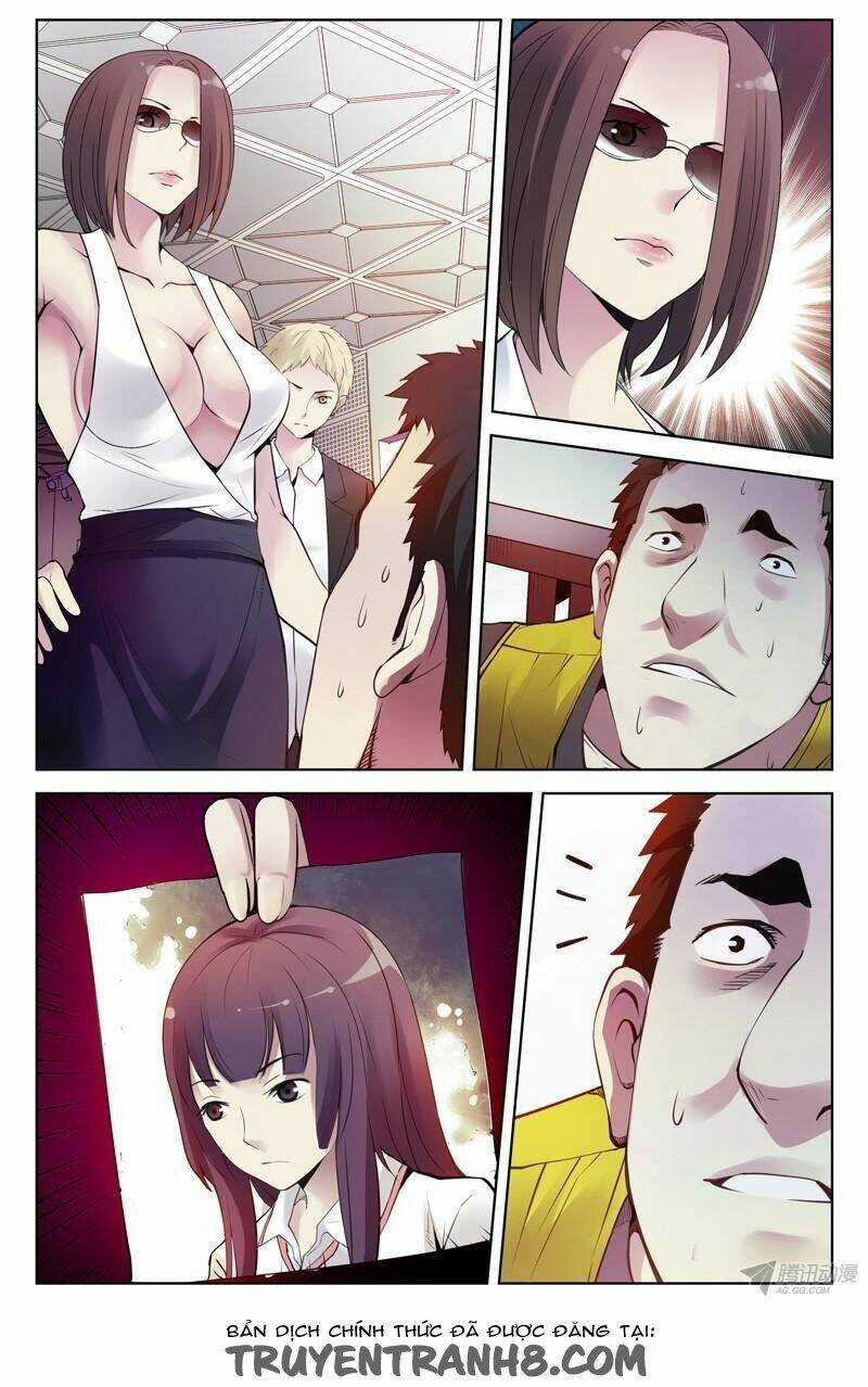 Bầu Trời Máu - Chapter 113 - Trang 8