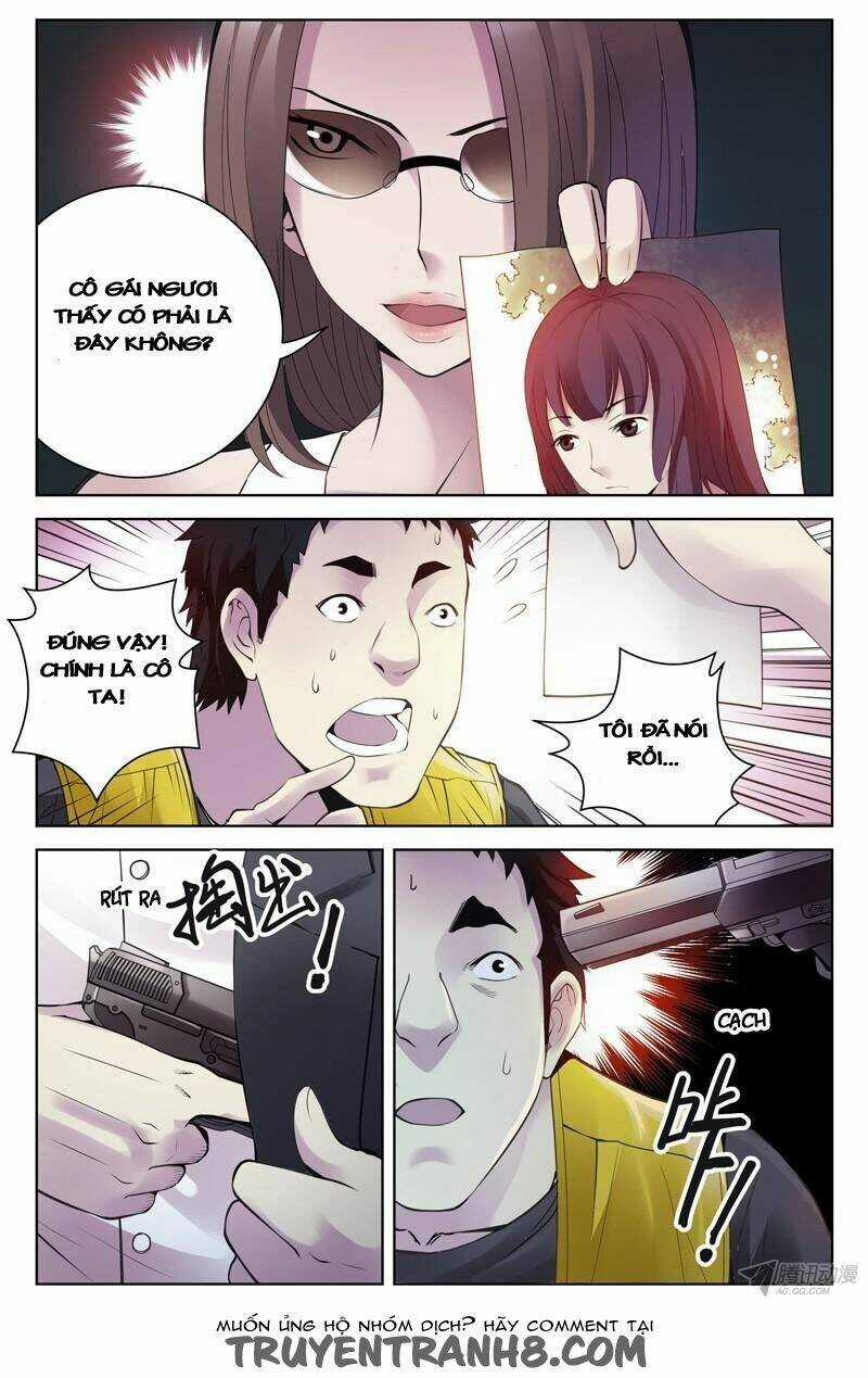 Bầu Trời Máu - Chapter 113 - Trang 9