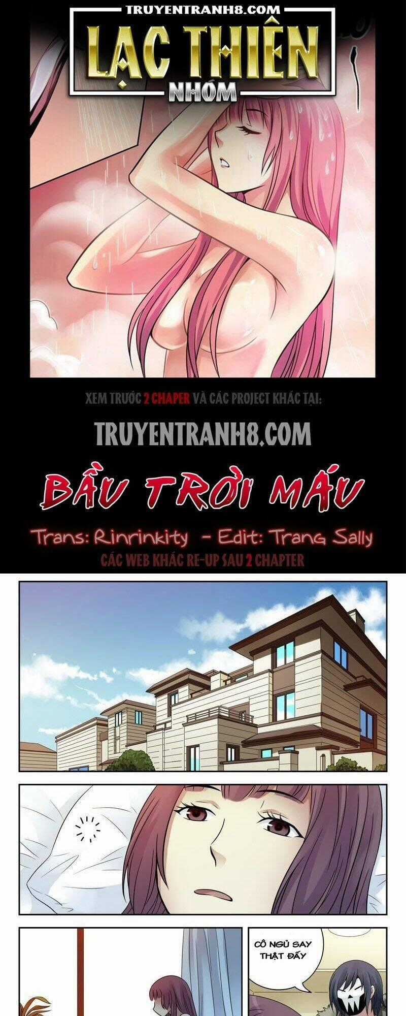 Bầu Trời Máu - Chapter 114 - Trang 1