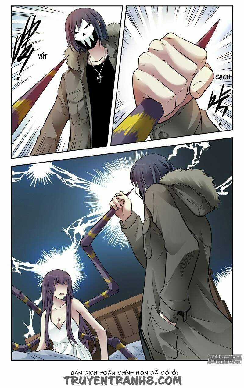 Bầu Trời Máu - Chapter 114 - Trang 4