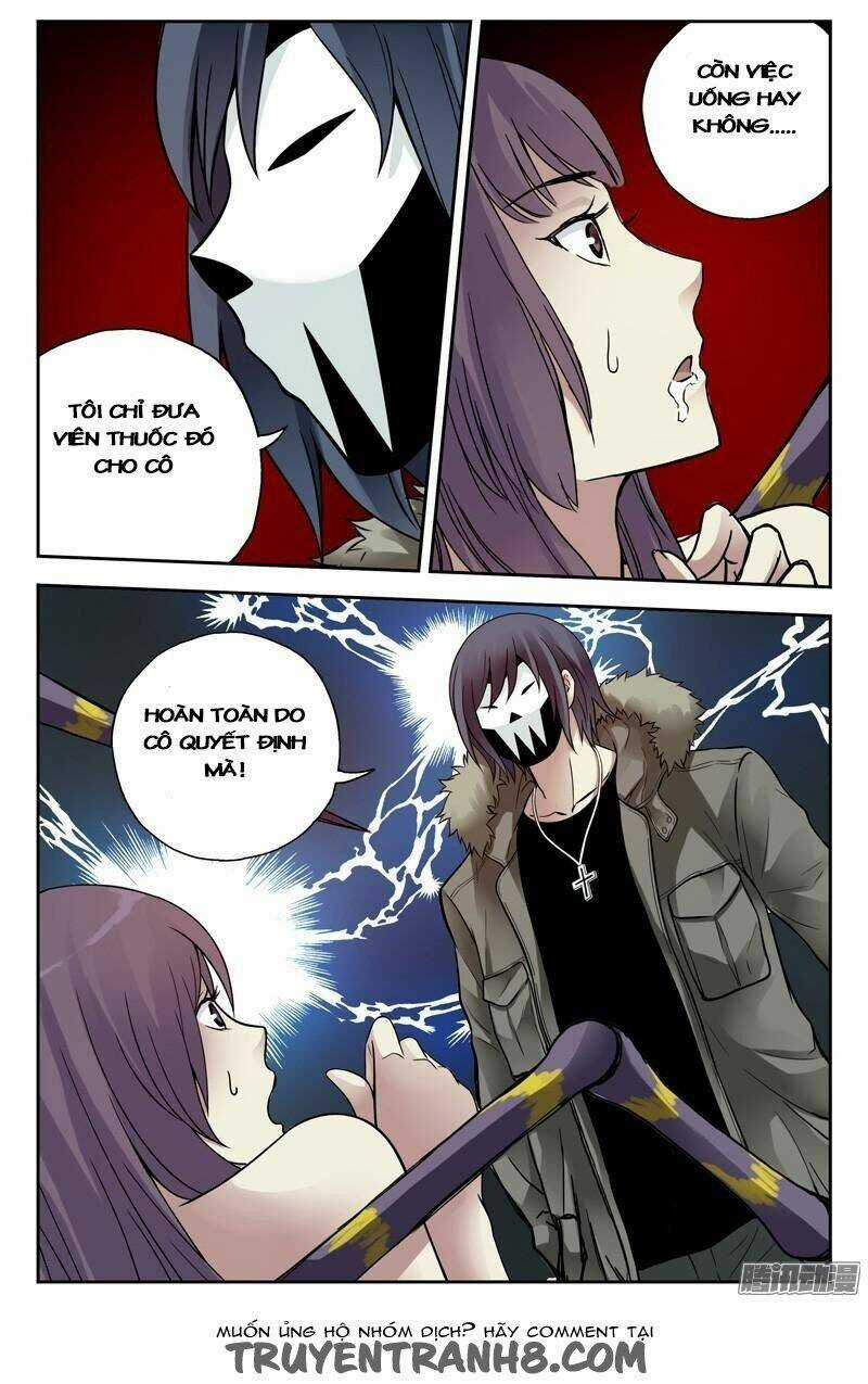 Bầu Trời Máu - Chapter 114 - Trang 7