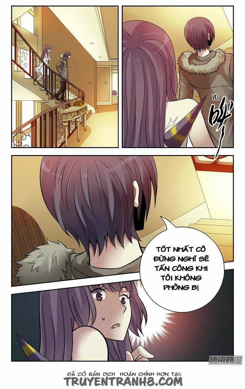 Bầu Trời Máu - Chapter 114 - Trang 9