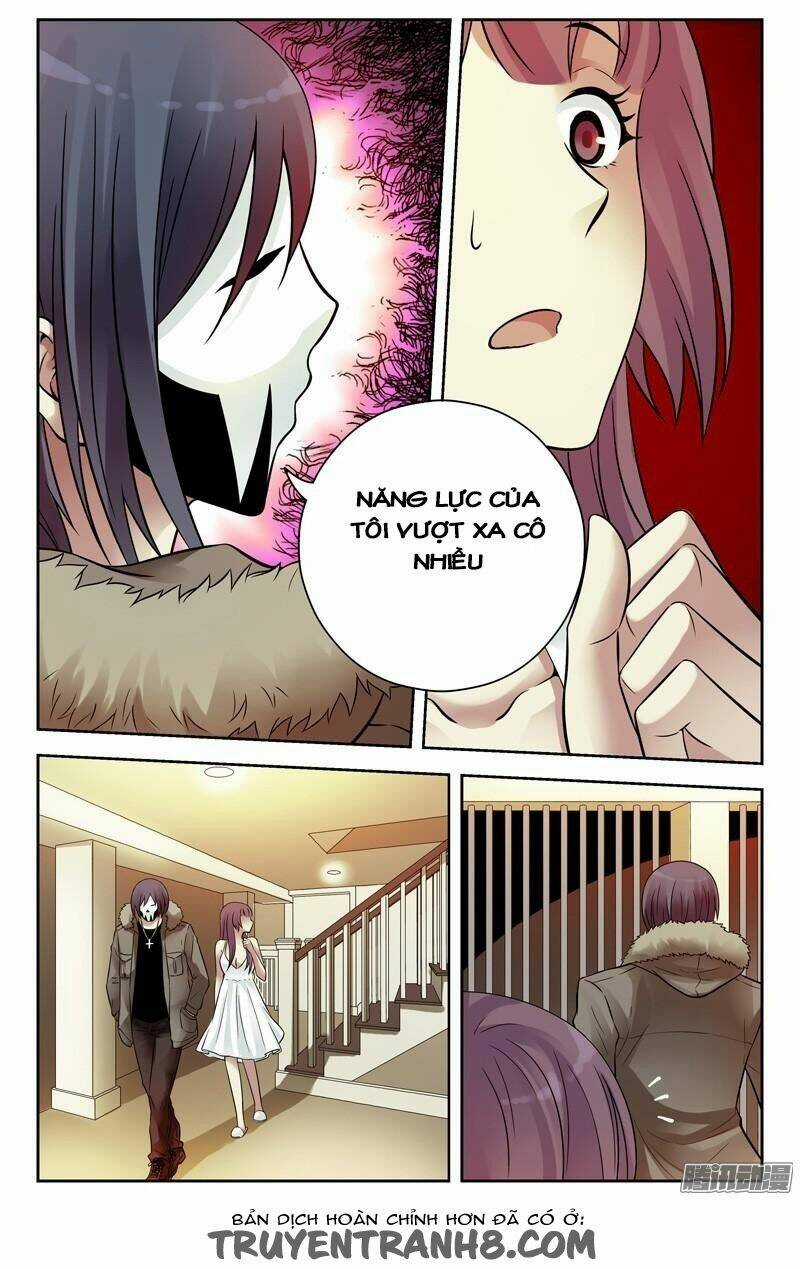 Bầu Trời Máu - Chapter 114 - Trang 10