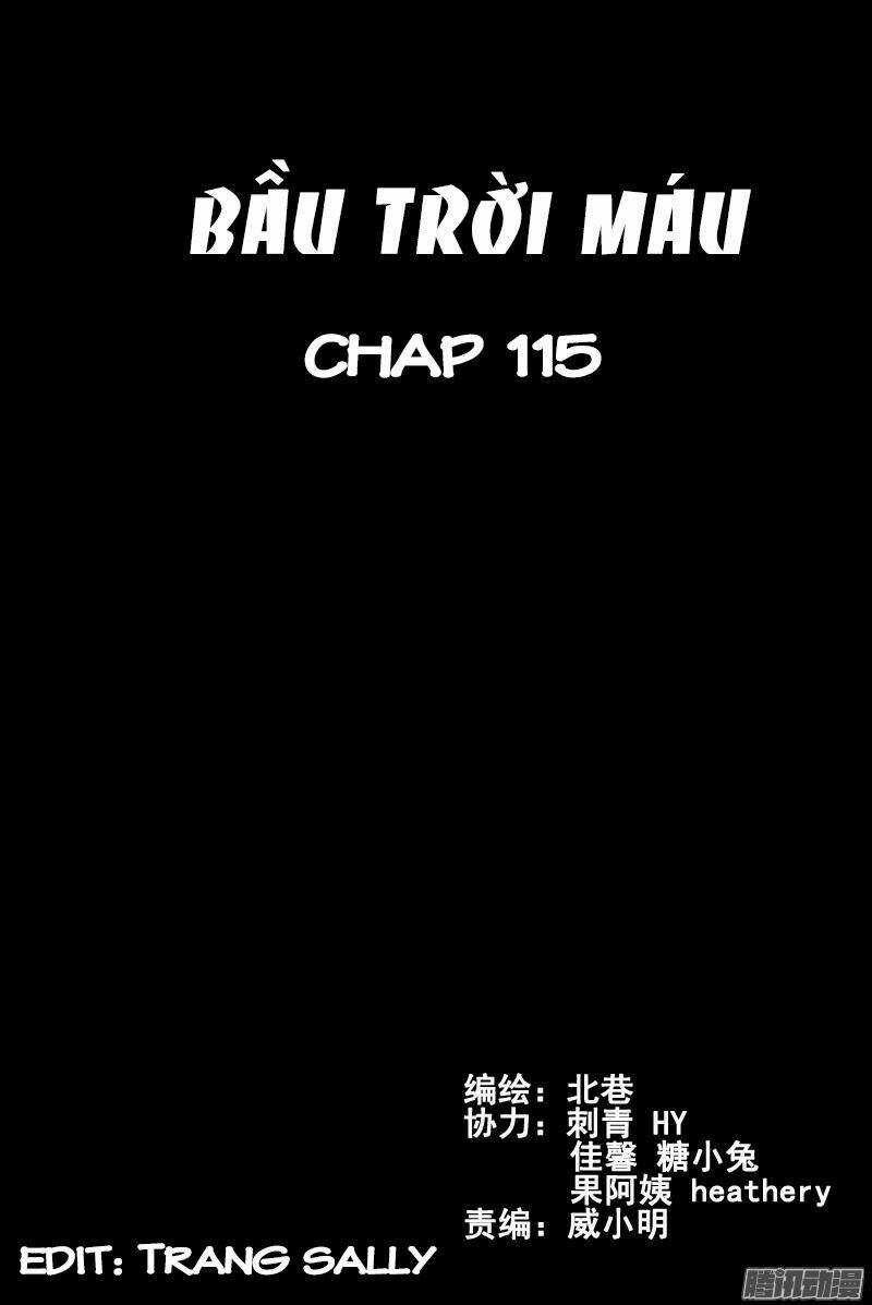 Bầu Trời Máu - Chapter 115 - Trang 3