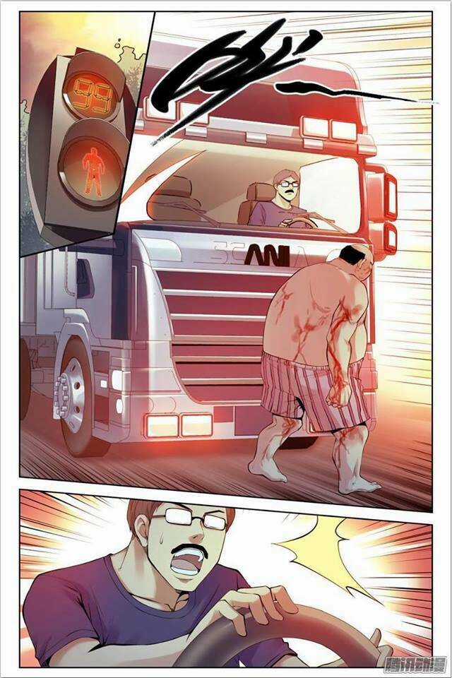 Bầu Trời Máu - Chapter 116 - Trang 3