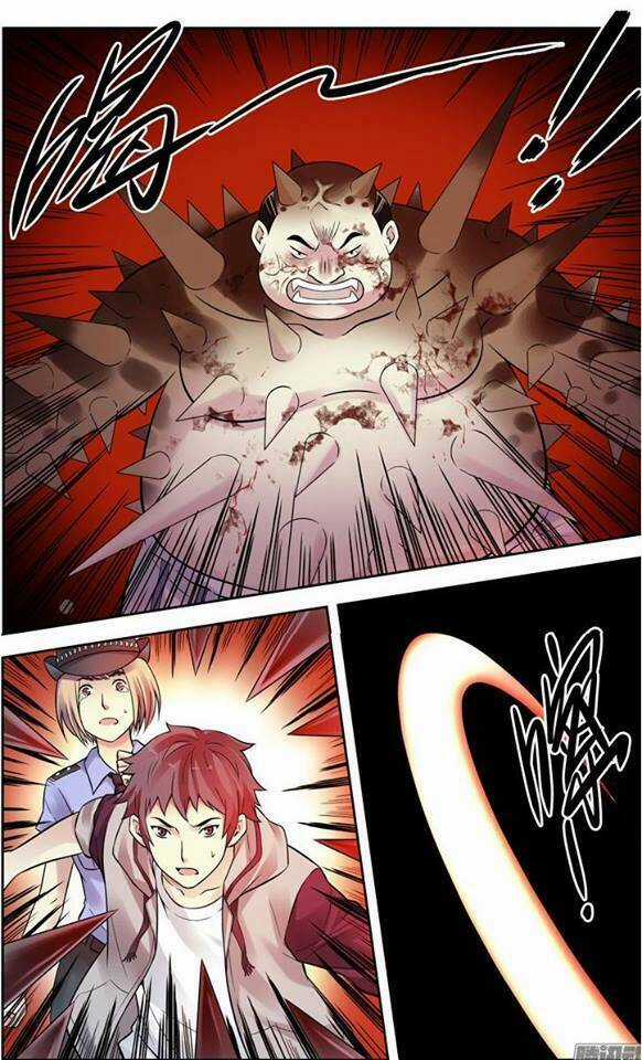 Bầu Trời Máu - Chapter 117 - Trang 4