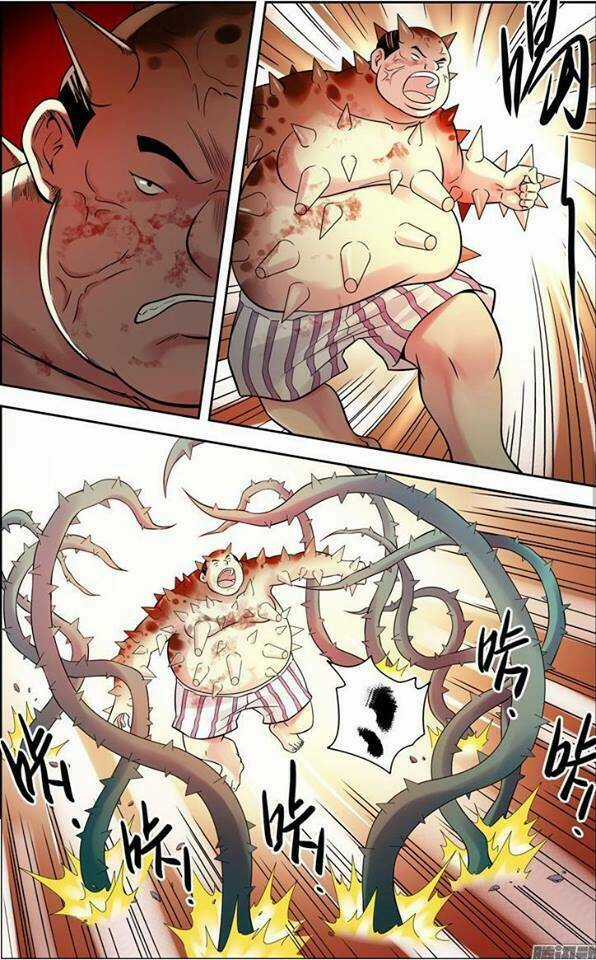 Bầu Trời Máu - Chapter 117 - Trang 7