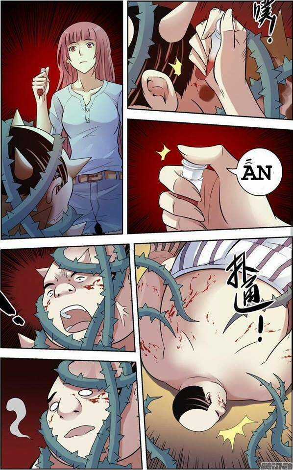 Bầu Trời Máu - Chapter 118 - Trang 2