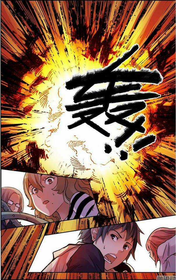 Bầu Trời Máu - Chapter 118 - Trang 5