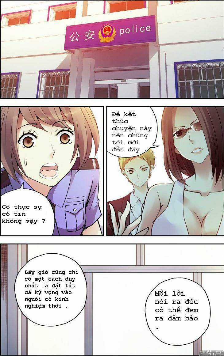 Bầu Trời Máu - Chapter 119 - Trang 1