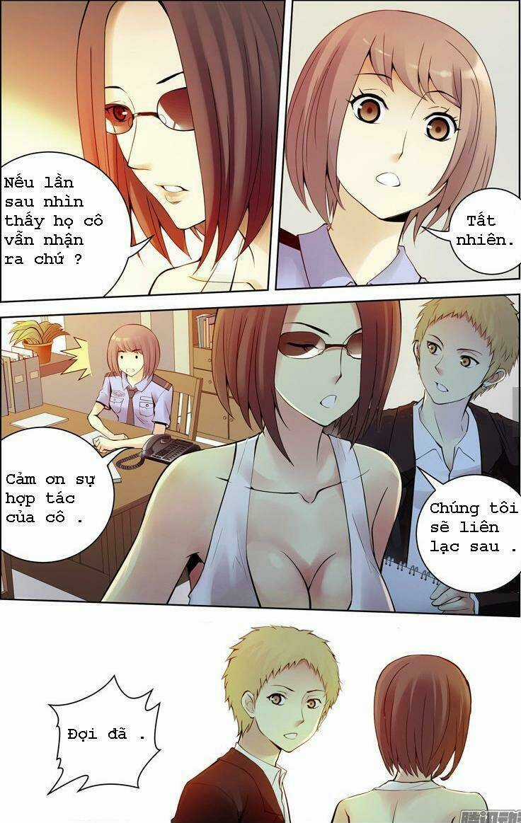 Bầu Trời Máu - Chapter 119 - Trang 6