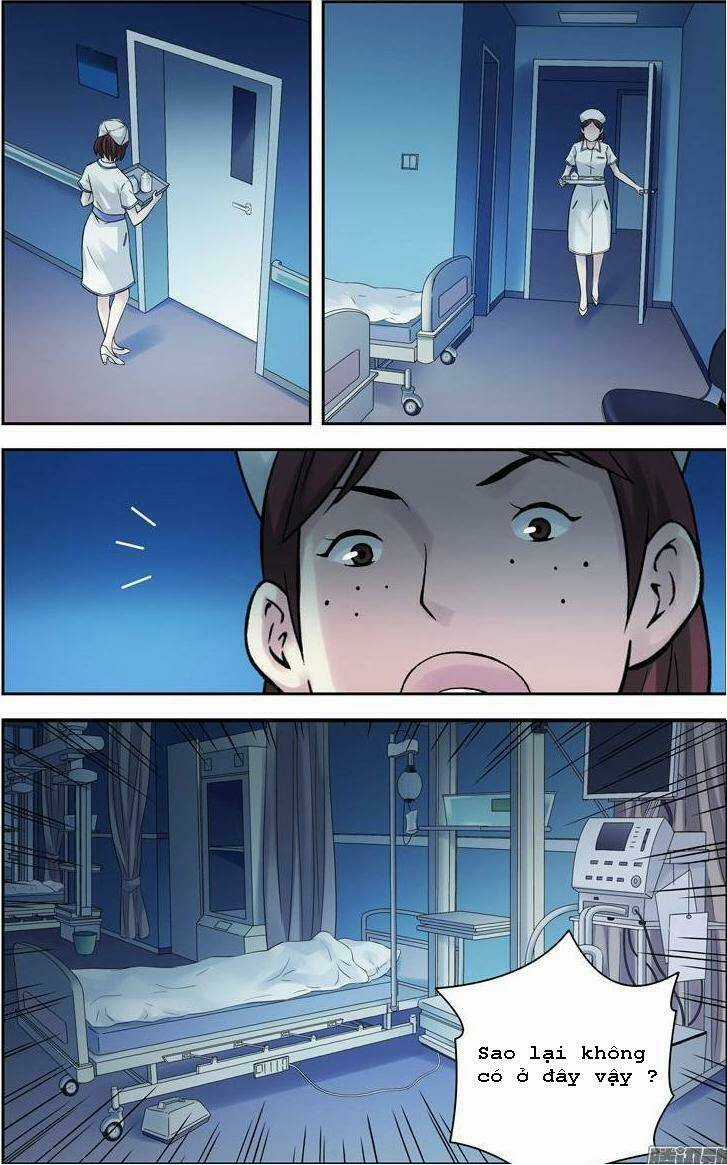 Bầu Trời Máu - Chapter 120 - Trang 7