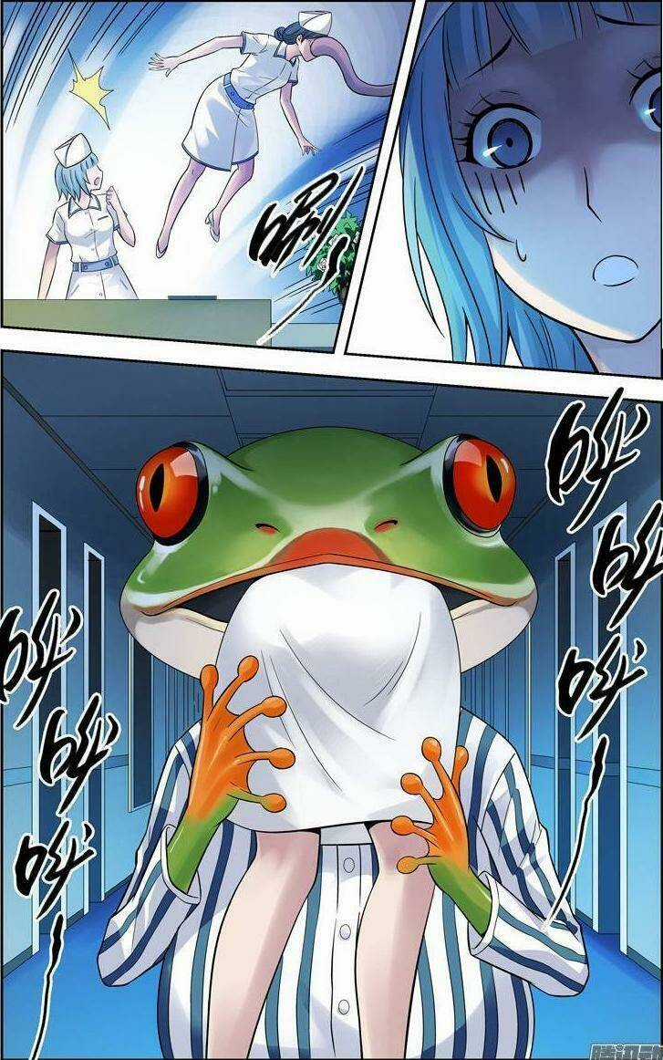 Bầu Trời Máu - Chapter 120 - Trang 10